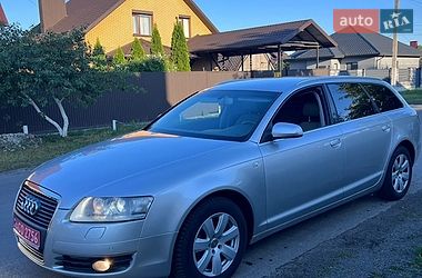 Универсал Audi A6 2007 в Ковеле