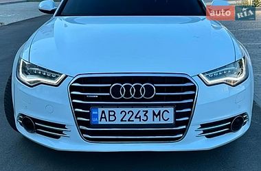 Седан Audi A6 2014 в Вінниці