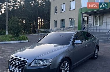 Седан Audi A6 2010 в Заречном