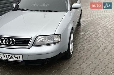 Универсал Audi A6 1998 в Маневичах