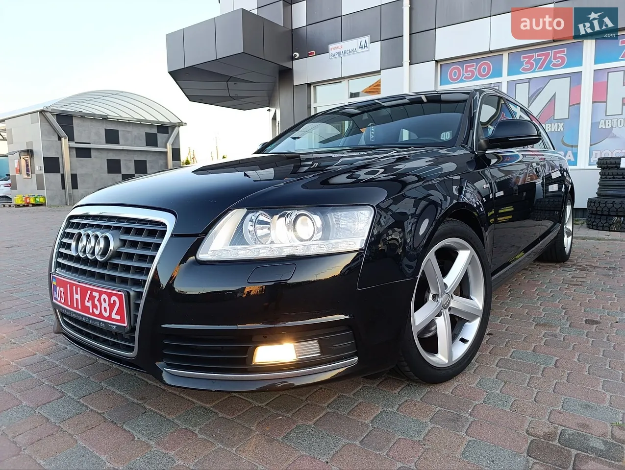 Audi A6 2011 photo 5