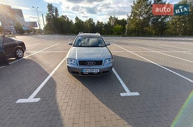 Універсал Audi A6 2004 в Сумах Універсал Audi A6 2004 в Сумах