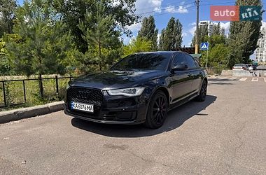 Седан Audi A6 2014 в Києві