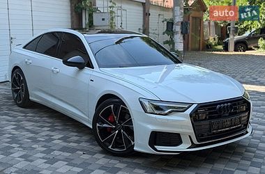 Седан Audi A6 2019 в Одессе