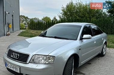 Седан Audi A6 2003 в Бучаче