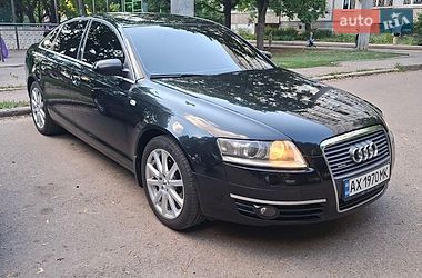 Седан Audi A6 2006 в Харькове
