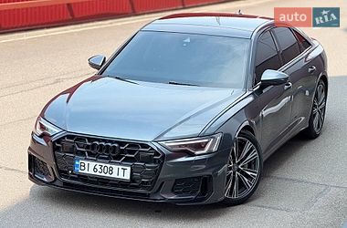 Седан Audi A6 2019 в Киеве