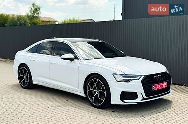 Седан Audi A6 2020 в Ужгороде