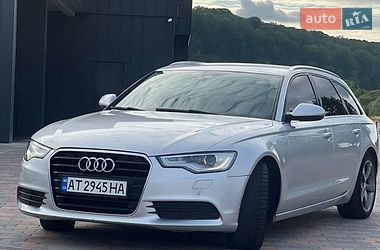 Универсал Audi A6 2011 в Долине Универсал Audi A6 2011 в Долине