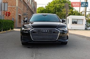 Седан Audi A6 2019 в Чернівцях