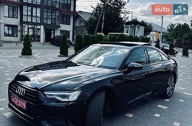 Седан Audi A6 2020 в Тернополе