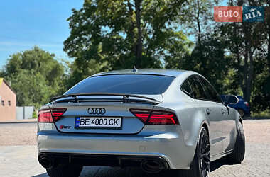 Лифтбек Audi A7 Sportback 2014 в Долинской