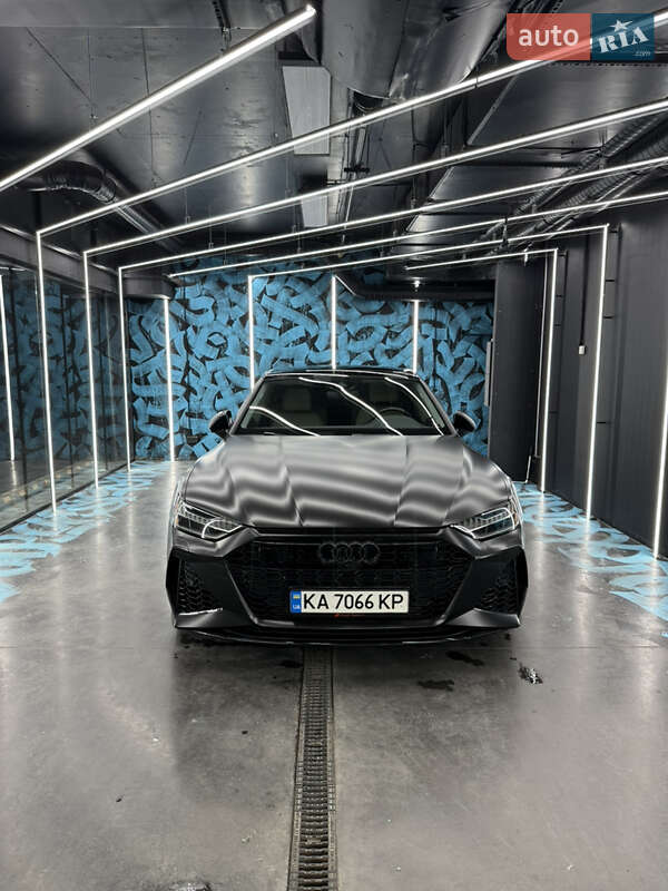 Лифтбек Audi A7 Sportback 2018 в Киеве