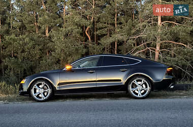 Лифтбек Audi A7 Sportback 2011 в Киеве