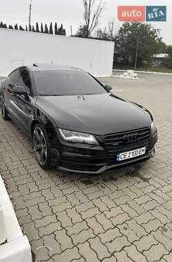 Лифтбек Audi A7 Sportback 2011 в Черновцах