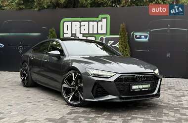 Лифтбек Audi A7 Sportback 2020 в Киеве