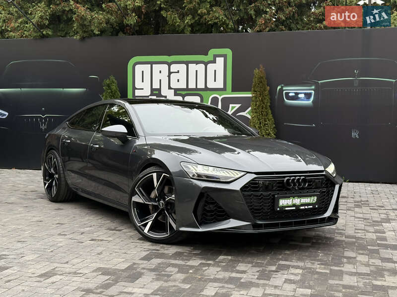 Лифтбек Audi A7 Sportback 2020 в Киеве Лифтбек Audi A7 Sportback 2020 в Киеве