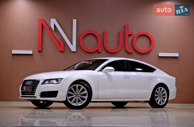 Лифтбек Audi A7 Sportback 2012 в Одессе