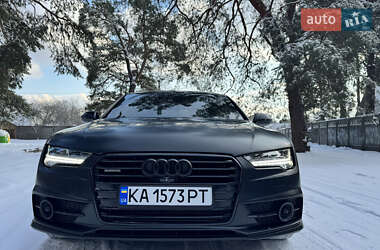 Лифтбек Audi A7 Sportback 2015 в Киеве