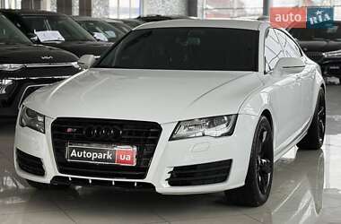Лифтбек Audi A7 Sportback 2011 в Одессе