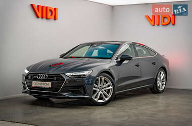 Лифтбек Audi A7 Sportback 2022 в Киеве Лифтбек Audi A7 Sportback 2022 в Киеве