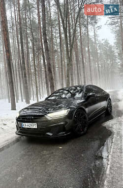 Лифтбек Audi A7 Sportback 2018 в Киеве