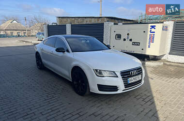 Лифтбек Audi A7 Sportback 2011 в Кривом Роге Лифтбек Audi A7 Sportback 2011 в Кривом Роге
