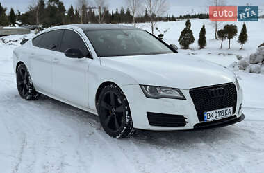 Лифтбек Audi A7 Sportback 2012 в Ровно Лифтбек Audi A7 Sportback 2012 в Ровно