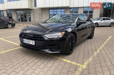 Лифтбек Audi A7 Sportback 2018 в Киеве