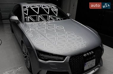 Лифтбек Audi A7 Sportback 2015 в Днепре