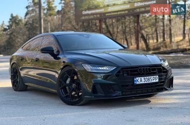 Лифтбек Audi A7 Sportback 2018 в Трускавце