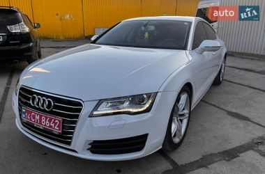 Лифтбек Audi A7 Sportback 2014 в Ровно
