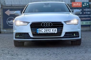 Лифтбек Audi A7 Sportback 2015 в Полтаве