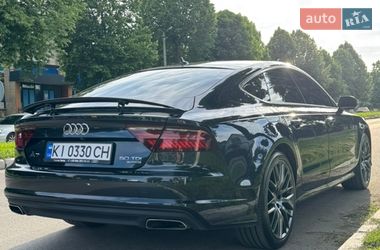 Лифтбек Audi A7 Sportback 2015 в Киеве