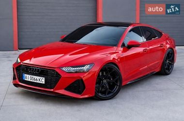 Лифтбек Audi A7 Sportback 2018 в Киеве