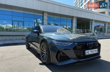 Лифтбек Audi A7 Sportback 2018 в Днепре