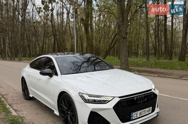 Лифтбек Audi A7 Sportback 2018 в Черновцах