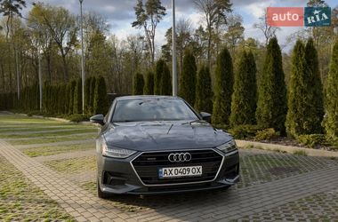 Лифтбек Audi A7 Sportback 2019 в Харькове