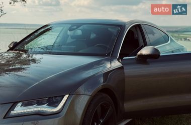Ліфтбек Audi A7 Sportback 2011 в Одесі