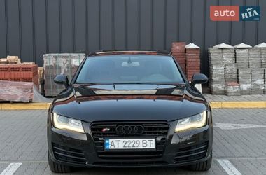 Ліфтбек Audi A7 Sportback 2015 в Тернополі