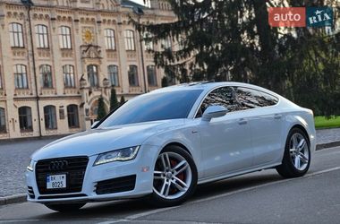 Лифтбек Audi A7 Sportback 2014 в Киеве
