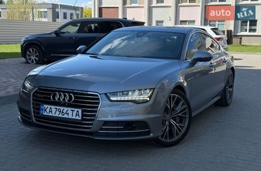 Ліфтбек Audi A7 Sportback 2015 в Києві