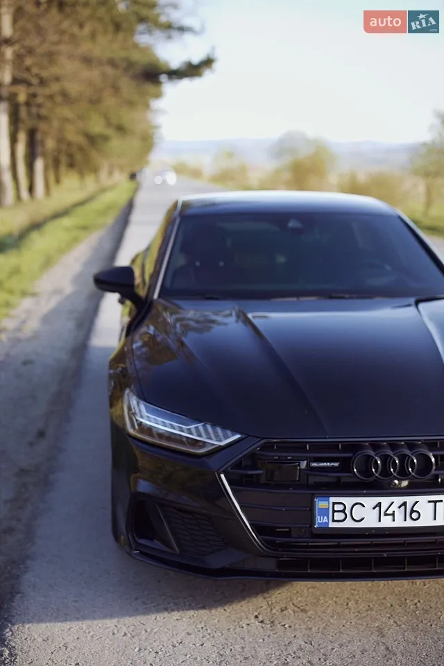 Audi A7 Sportback 2018 photo 4