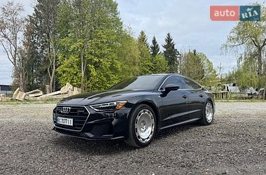Ліфтбек Audi A7 Sportback 2020 в Самборі