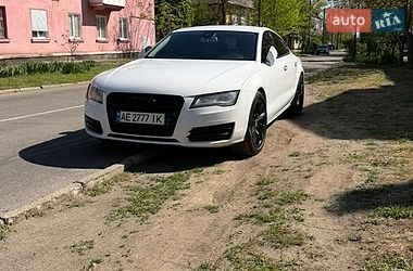 Ліфтбек Audi A7 Sportback 2011 в Покрові Ліфтбек Audi A7 Sportback 2011 в Покрові