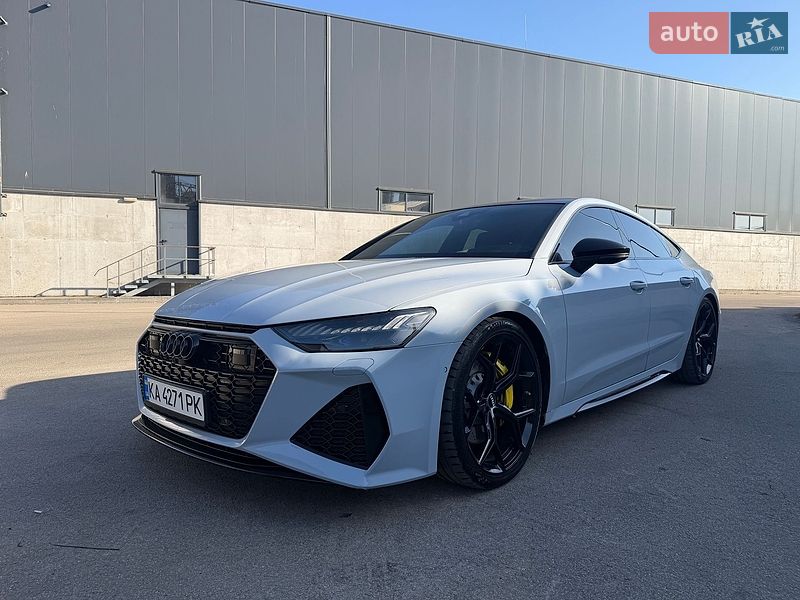 Лифтбек Audi A7 Sportback 2019 в Киеве