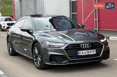 Ліфтбек Audi A7 Sportback 2020 в Києві Ліфтбек Audi A7 Sportback 2020 в Києві