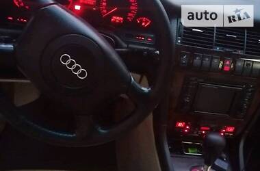 Седан Audi A8 1998 в Бершаді