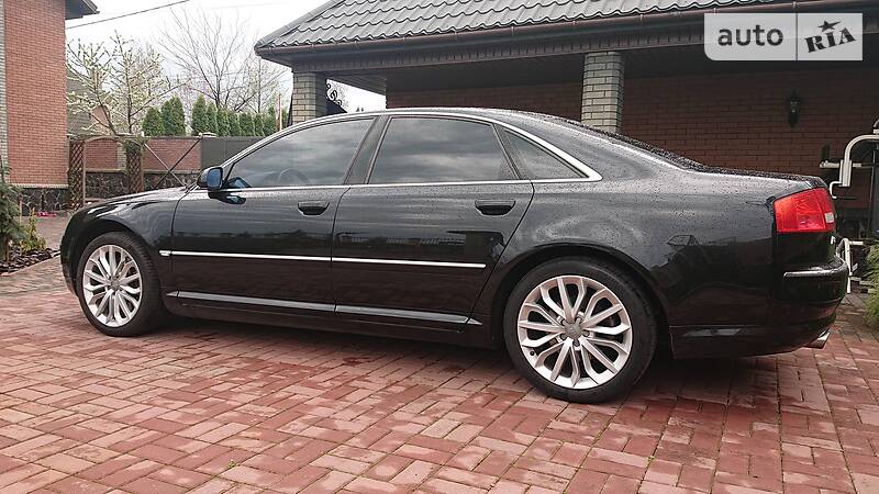 Седан Audi A8 2006 в Киеве Седан Audi A8 2006 в Киеве