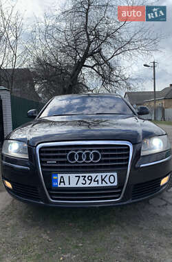Седан Audi A8 2008 в Переяславе